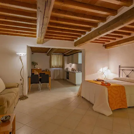 Country Charm Near Cortona