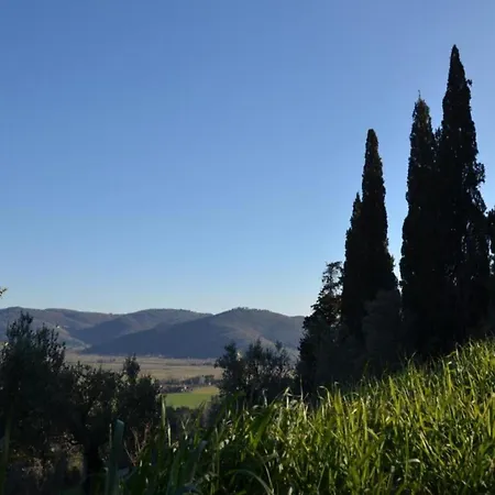 Vakantiehuis Country Charm Near Cortona