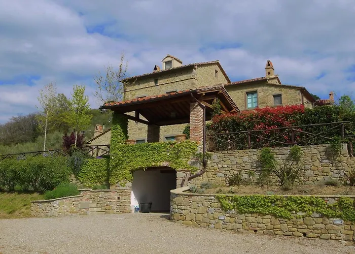 Country Charm Near Holiday home Cortona