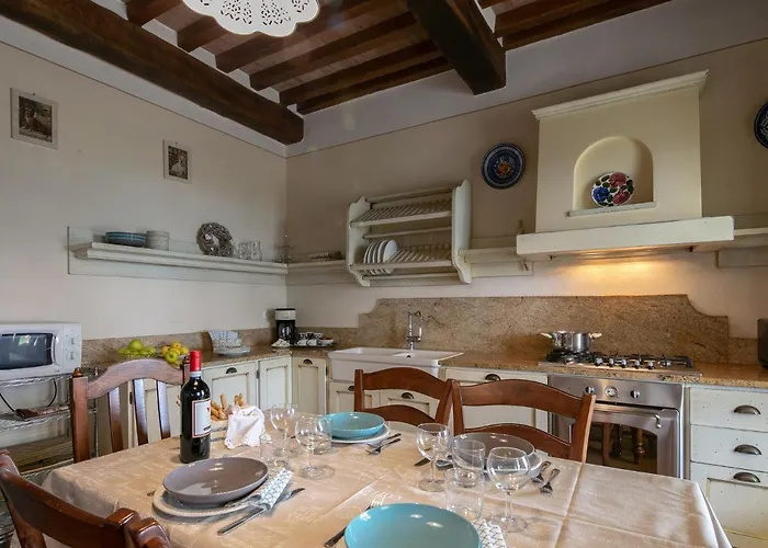 Holiday home Country Charm Near Cortona