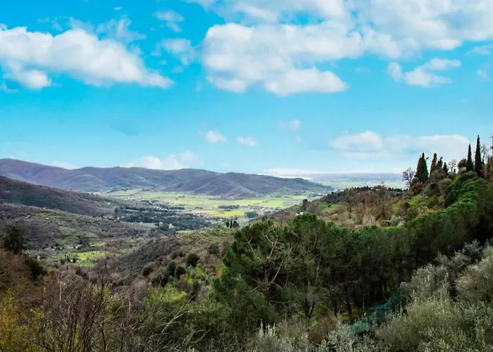 Country Charm Near Holiday home Cortona