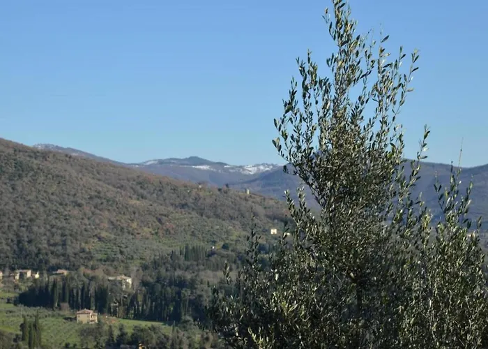 Holiday home Country Charm Near Cortona
