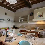 Nyaraló Country Charm Near Cortona