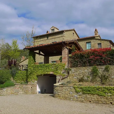Country Charm Near Сasa de vacaciones Cortona