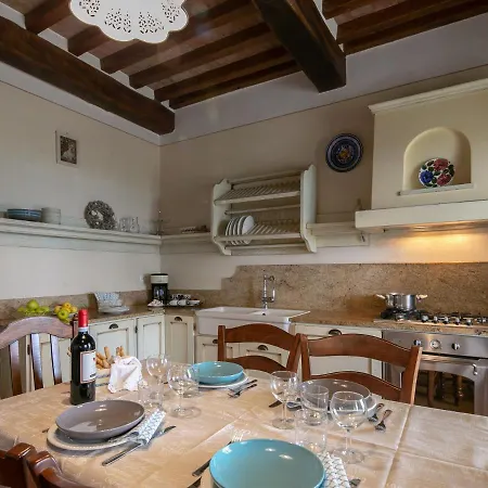 Casa de Férias Country Charm Near Cortona