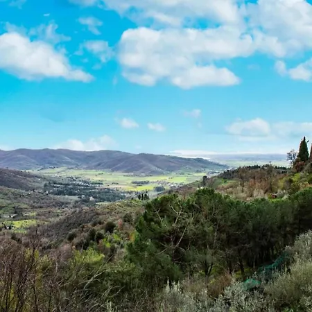 Country Charm Near Сasa de vacaciones Cortona