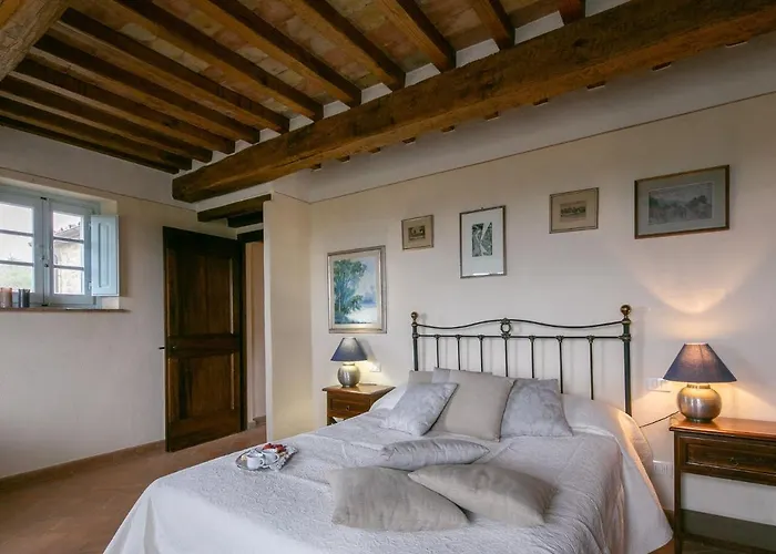 Vakantiehuis Country Charm Near Cortona